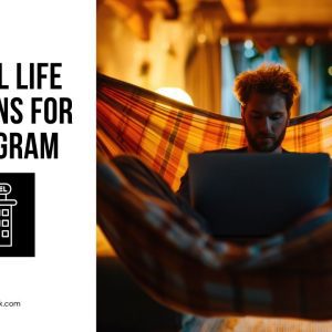 501+ Instagram Bio for Men: Best Ideas to Stand Out Instantly! – Foto Flock